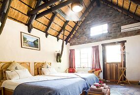 Etusis Lodge