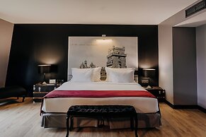 138 Liberdade Hotel