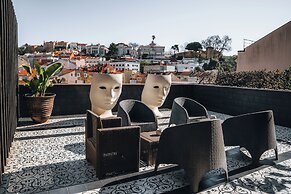 138 Liberdade Hotel