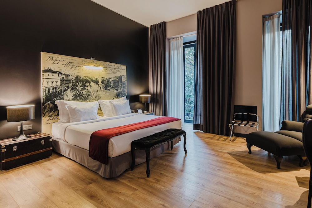 138 Liberdade Hotel