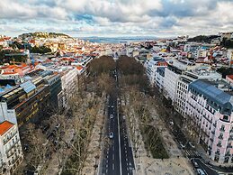138 Liberdade Hotel