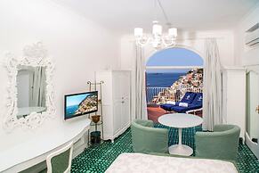 VILLA FIORENTINO POSITANO