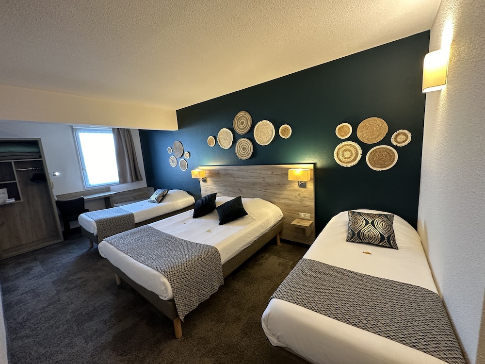 Brit Hotel Saumur