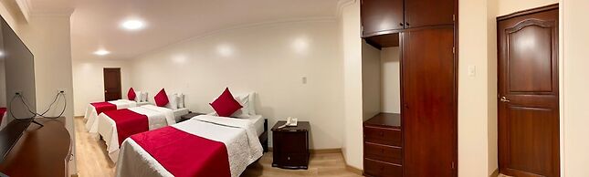 Hotel Fontibon