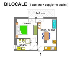 Residence I Delfini