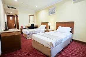 Grand Pacific Hotel PWTC