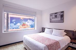 Hotel B3 Virrey