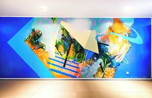 NYX Hotel Mannheim by Leonardo Hotels