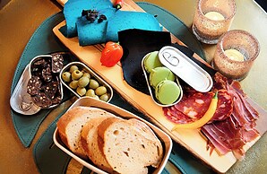 NYX Hotel Mannheim by Leonardo Hotels