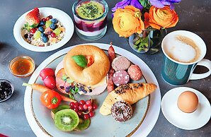 NYX Hotel Mannheim by Leonardo Hotels
