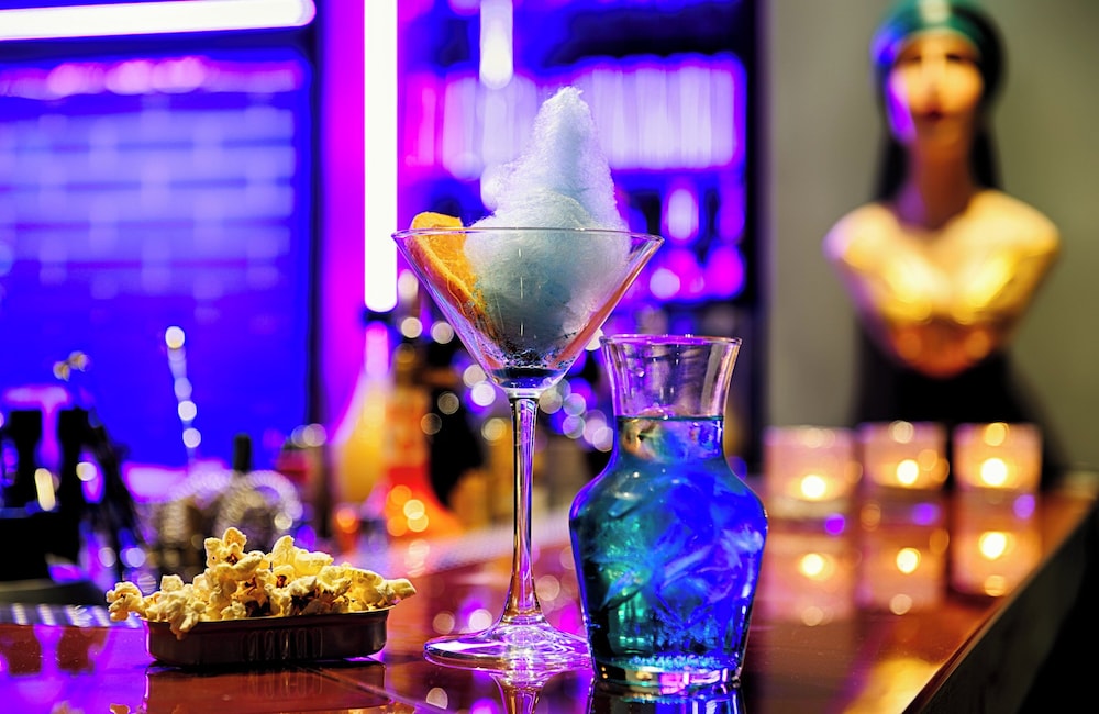 NYX Hotel Mannheim by Leonardo Hotels
