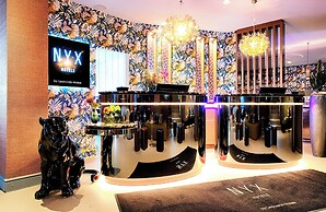 NYX Hotel Mannheim by Leonardo Hotels