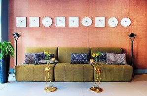 NYX Hotel Mannheim by Leonardo Hotels