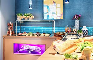 NYX Hotel Mannheim by Leonardo Hotels