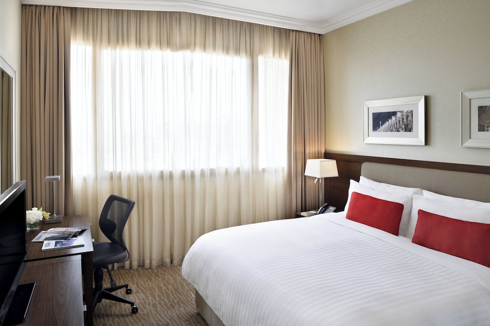 Marriott Executive Apartments Riyadh, Convention Center