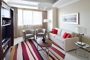 Marriott Executive Apartments Riyadh, Convention Center