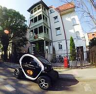 Mala Anglia Boutique Apartments & SPA