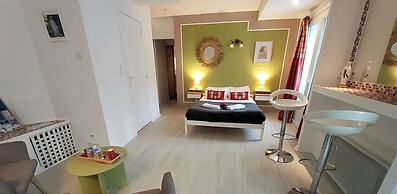 La Residence Au Berceau de Bernadette