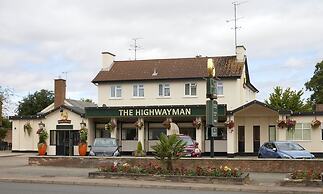 Highwayman Hotel By Greene King Inns