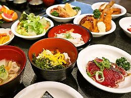 Hotel Dormy Inn Kagoshima Natural Hot Spring