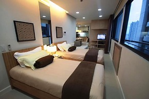 BSA Twin Towers Ortigas
