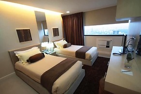 BSA Twin Towers Ortigas