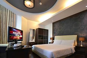Hotel Rae Bukit Bintang