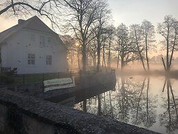 Wasserschloss Mellenthin