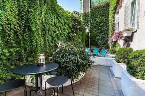 The Secret Garden Apartments