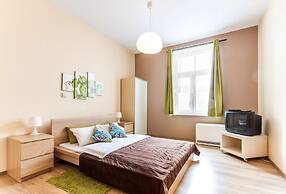The Secret Garden Apartments