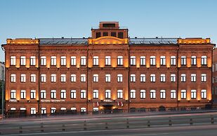 AZIMUT Hotel Tulskaya Moscow