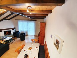 Haus Bergdohle