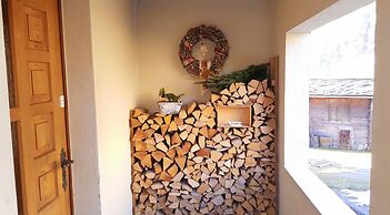 Haus Bergdohle