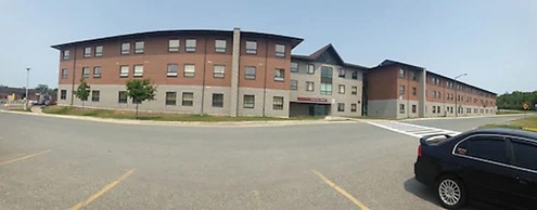 Residence & Conference Centre - Sudbury North