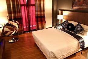 Arenaa Deluxe Boutique Hotel