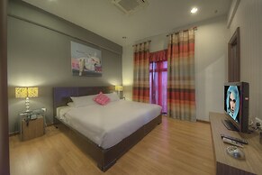 Arenaa Deluxe Boutique Hotel