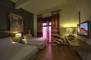 Arenaa Deluxe Boutique Hotel