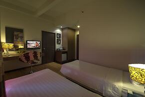 Arenaa Deluxe Boutique Hotel