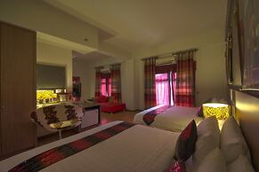 Arenaa Deluxe Boutique Hotel