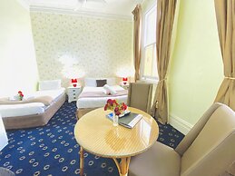 The Esplanade Hotel