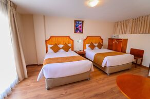 Sol Plaza Hotel