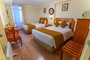 Sol Plaza Hotel