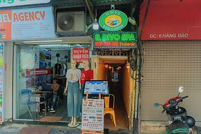Il Divo Hostel