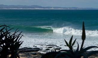 Shaloha Guesthouse on Supertubes