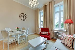 Apartinfo Old Town Apartments