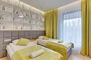Apartinfo Old Town Apartments