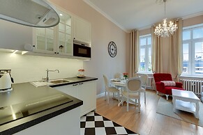 Apartinfo Old Town Apartments