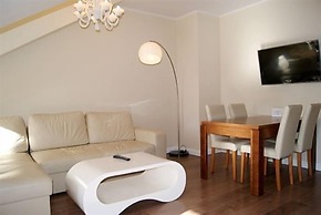 Apartinfo Szafarnia Apartments