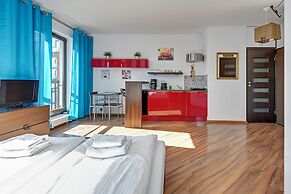 Apartinfo Szafarnia Apartments