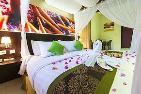 The Banyumas Villa